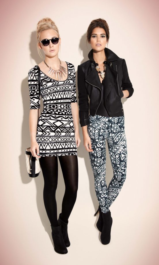 Miss Selfridge's SS12 Range Is Full Of Mono Fashion Buys