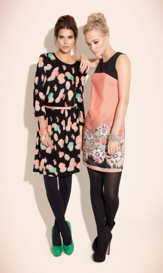 Miss Selfridge's SS12 Shoe Collection Is Amazing