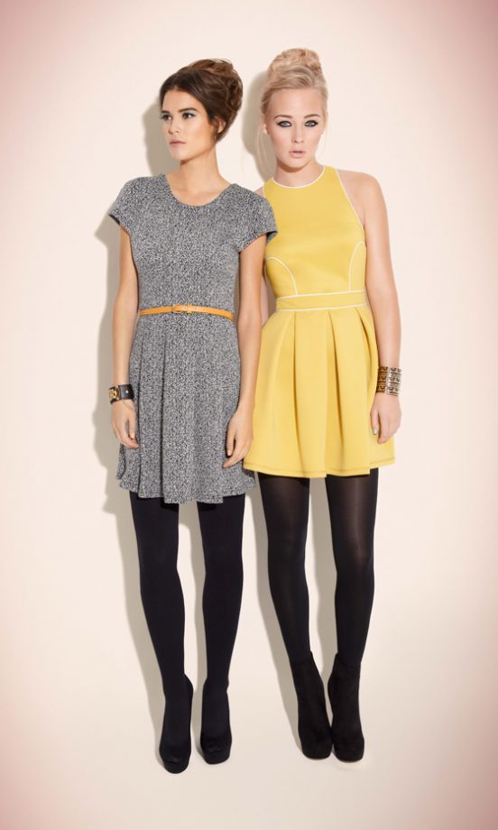 We Love The Super-Bright Colours Featured In The Miss Selfridge SS12 Collection
