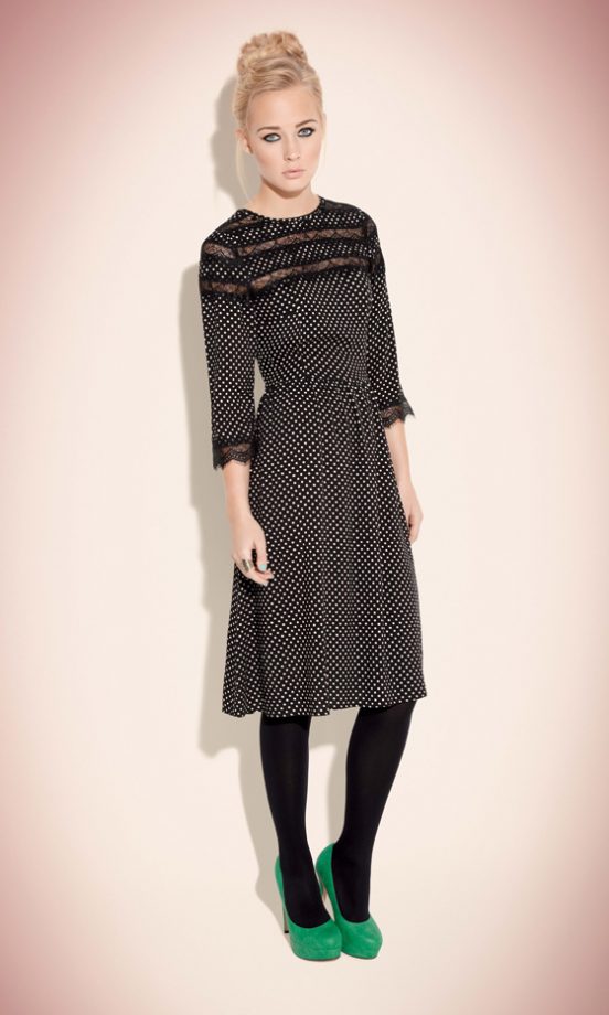 Miss Selfridge's SS12 Fashion Collection Is Sophisticated And Glam