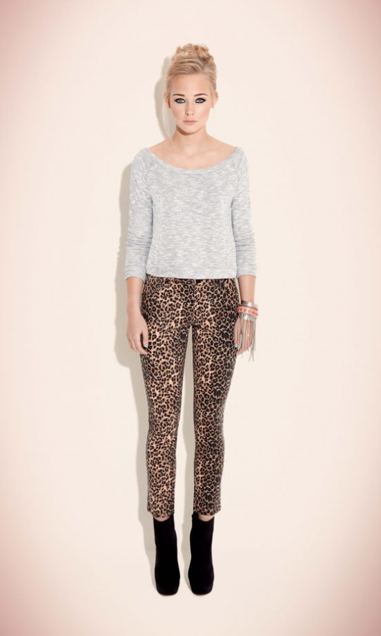 Miss Selfridge's Leopard Print Leggings: Get Or Regret