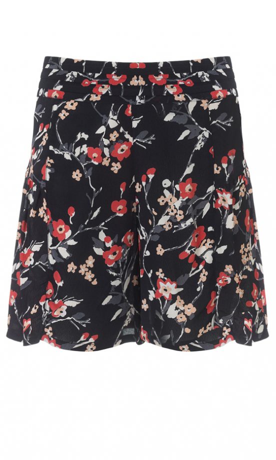 Monsoon Floral Shorts, £39