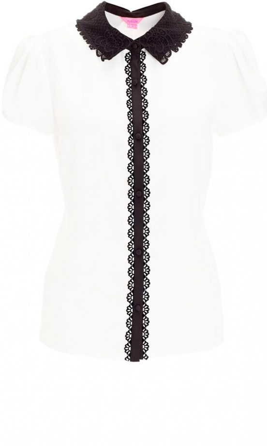 Monsoon Fusion Erisa Blouse, £42