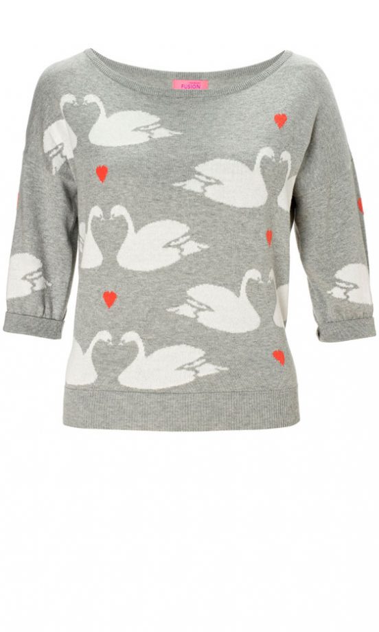 Monsoon Fusion Odette Knit Jumper, £38