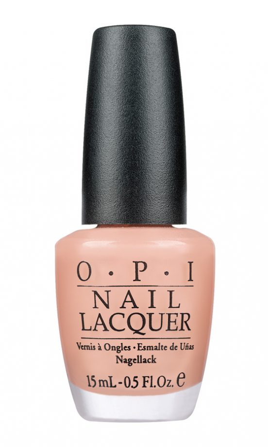 OPI Nail Laquer In Coney Island Cotton Cand, £10.50