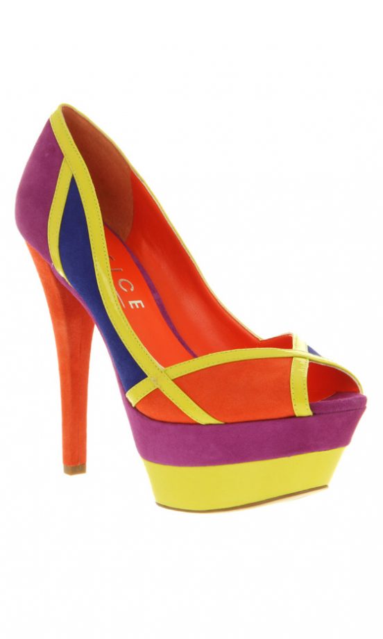 Office Multiblock Heels, £78