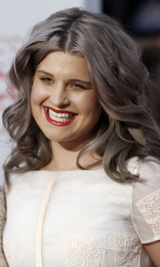 Kelly Osbourne At The People's Choice Awards 2012