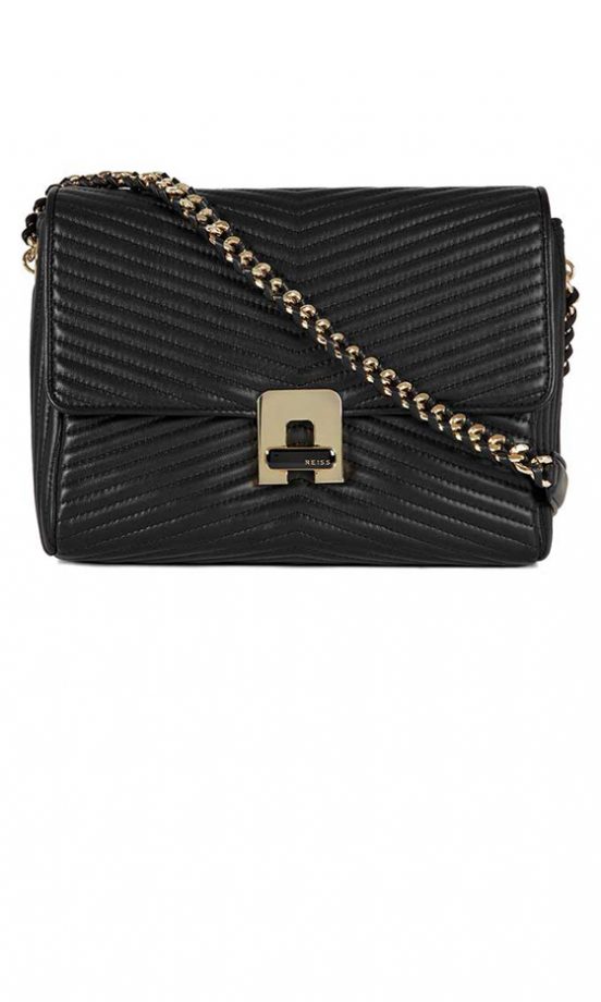 Reiss Chain Handle Bag, £189