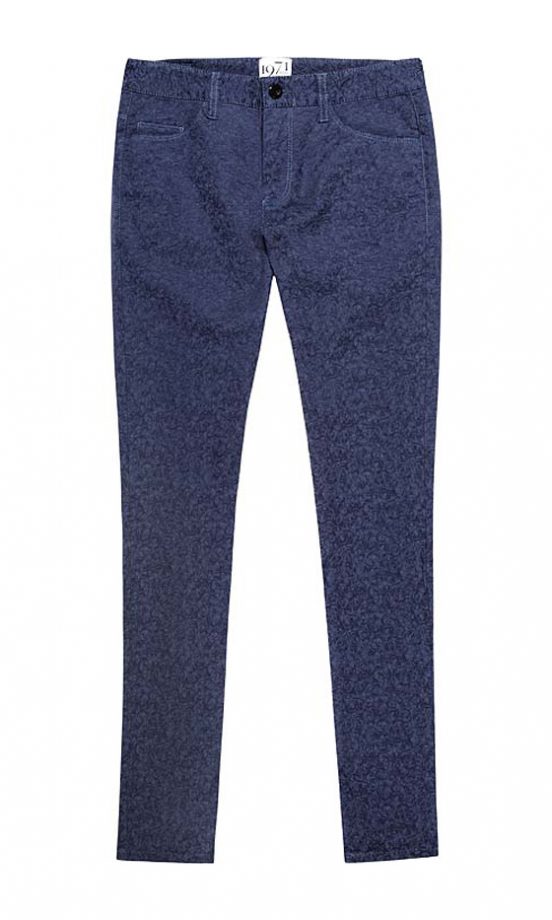 Reiss High Waisted Skinny Jeans, £95