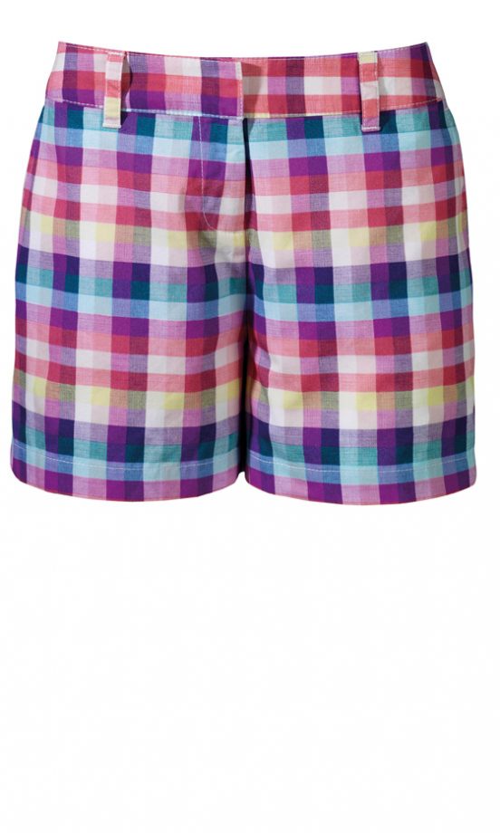 Matalan's SS12 Colourful Shorts