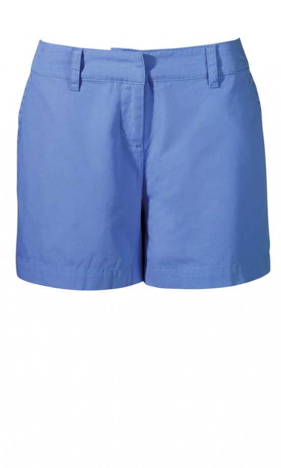 Matalan's SS12 Smart Blue Shorts
