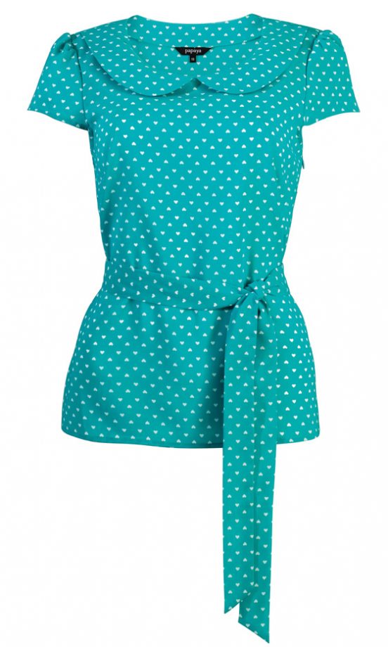 Matalan's SS12 Top