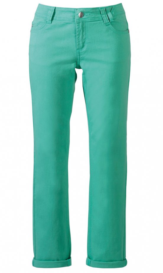 Matalan's SS12 Mint Trousers