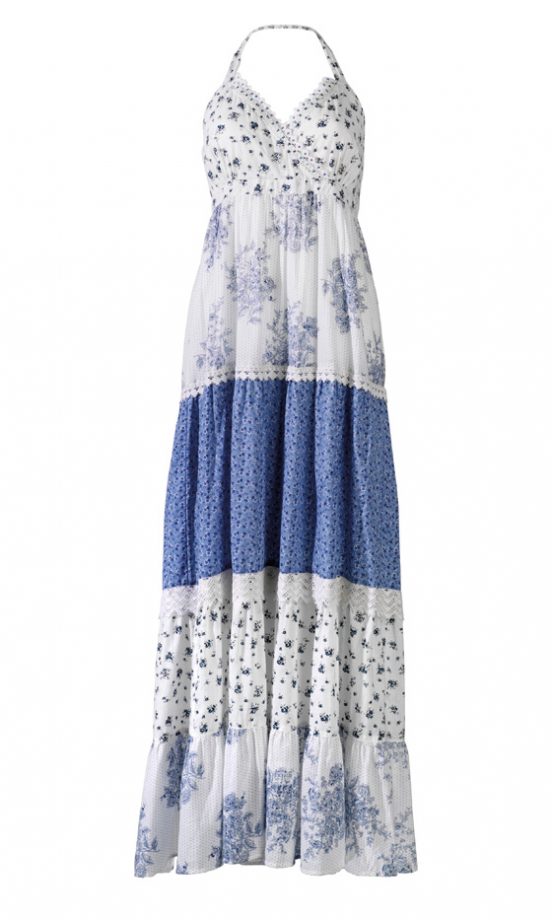 Matalan's SS12 Gorgeous Summer Maxi Dress