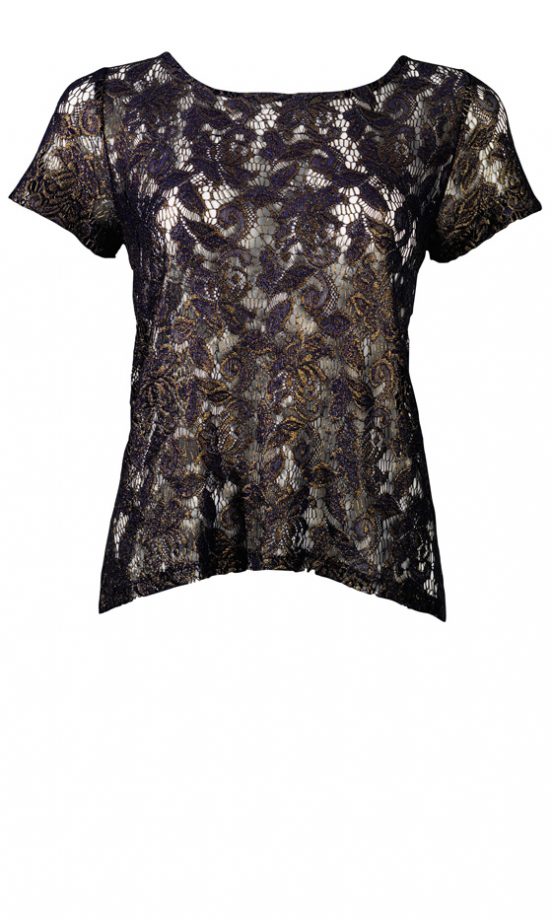 Matalan's SS12 Printed Top