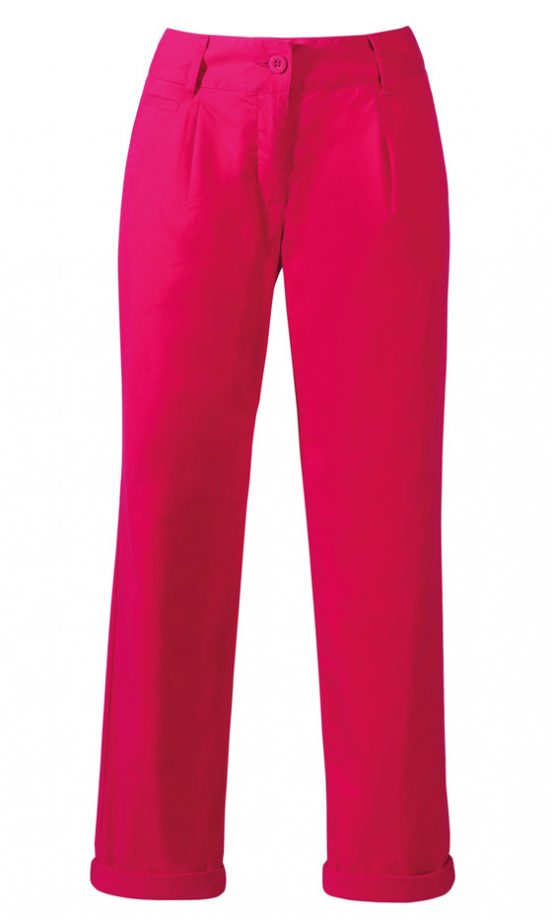 Matalan's SS12 Bright Pink Trousers
