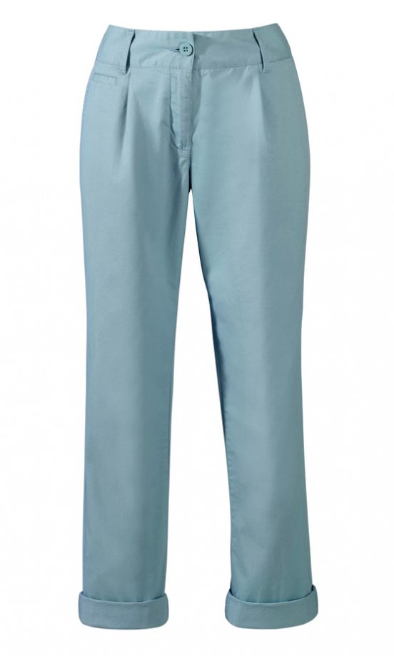 Matalan's SS12 Light Blue Trousers