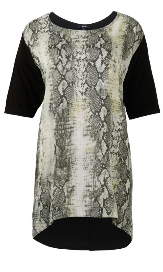 Matalan's SS12 Leopard Dress