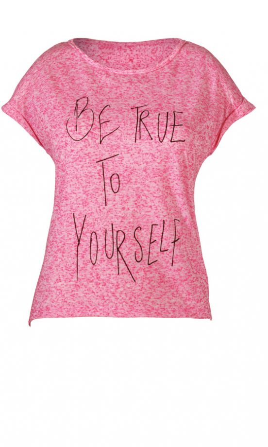 Matalan's SS12 Pink Tee