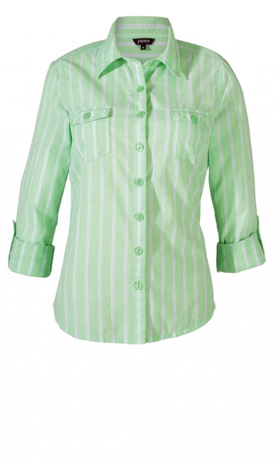 Matalan's SS12 Green Shirt