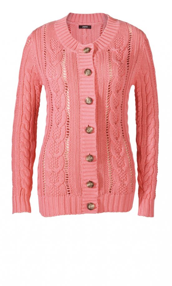 Matalan's SS12 Knitted Cardigan