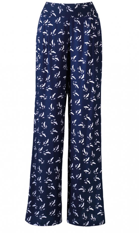 Matalan's SS12 Printed Trousers