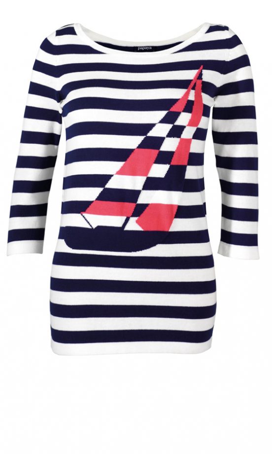 Matalan's SS12 Nautical Print