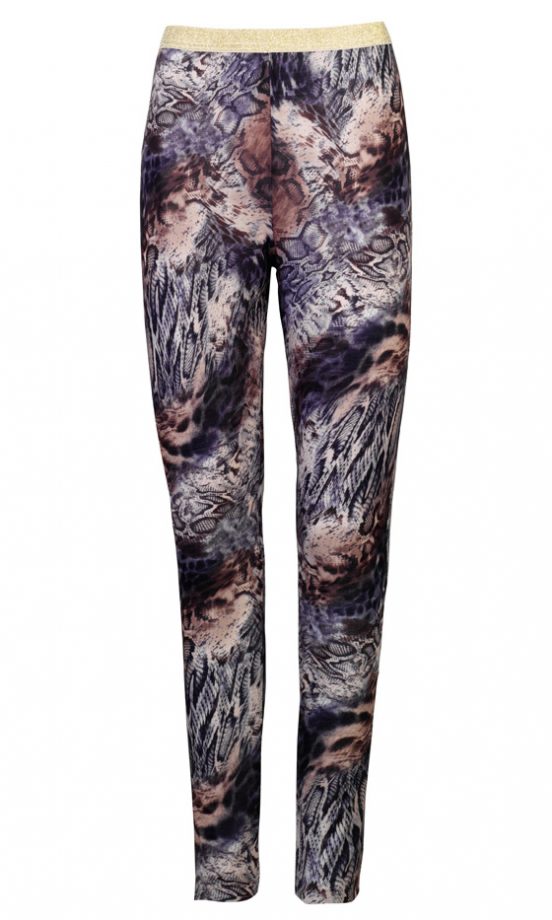 Matalan's SS12 Pattern Leggings