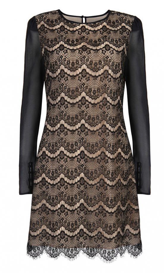Ted Baker Lace Dress, WAS £179 NOW £75