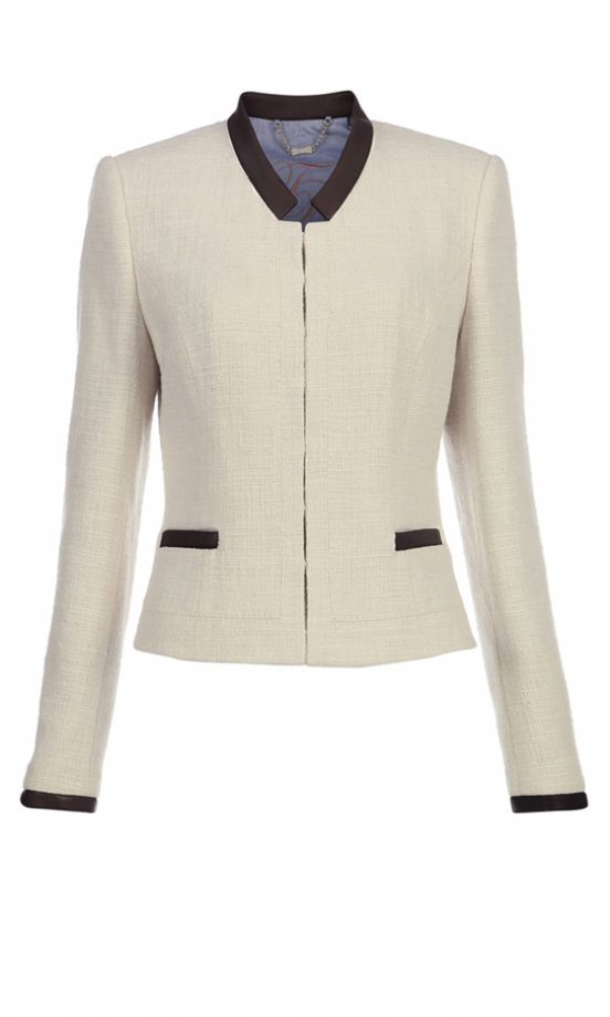 Ted Baker Cropped Cotton Jacket, WAS £169, NOW £85