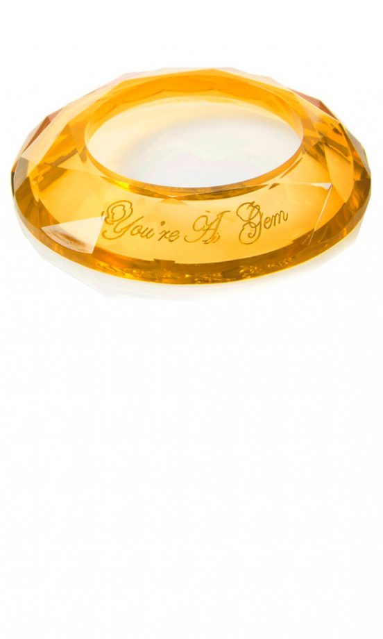 Ted Baker Facet Bangle, £9