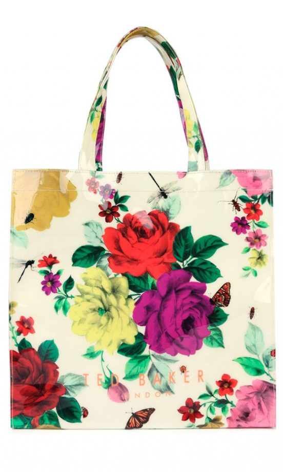 Ted Baker Printed Shopper, £35