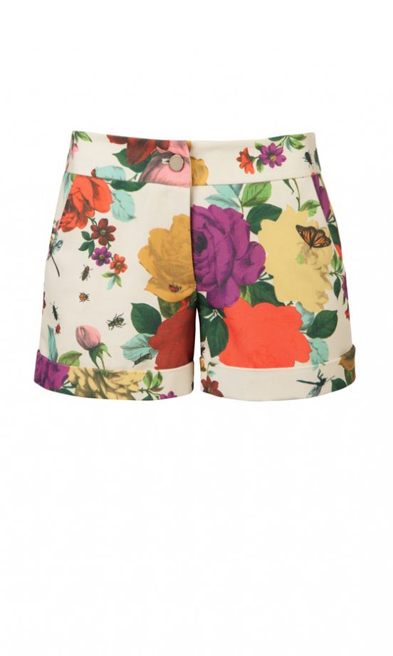 Ted Baker Printed Shorts, £89
