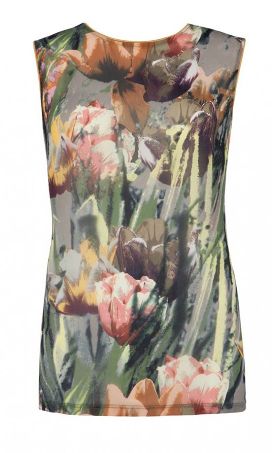 Ted Baker Printed Top, £55
