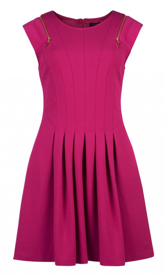 Ted Baker Zip Detail Dress, £129