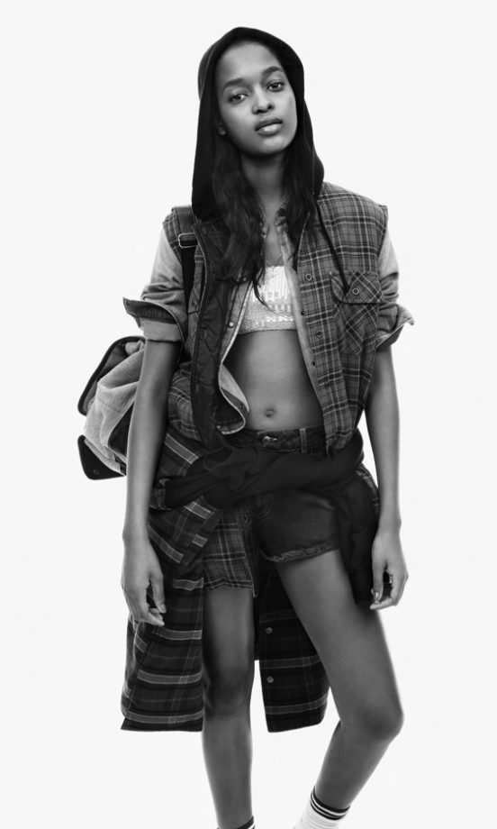 Topshop's SS12 Crop Top And Jacket