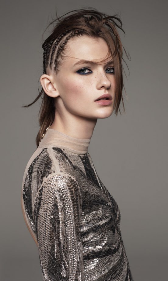 Topshop's SS12 Range Is Full Of Metallics