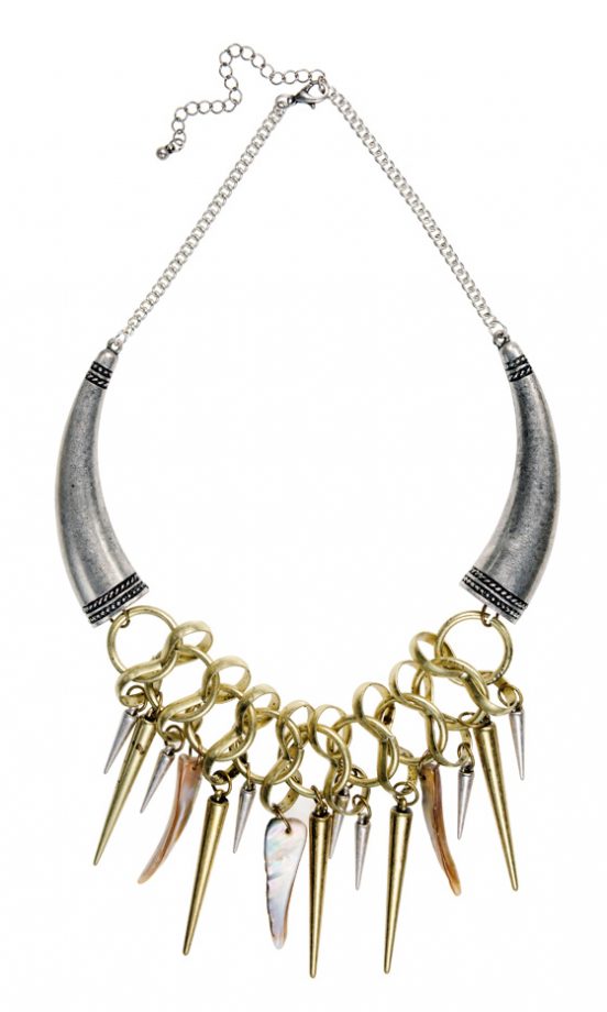 Topshop's SS12 Chunky Statement Necklace