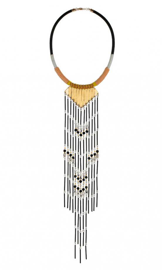Topshop's SS12 Necklace