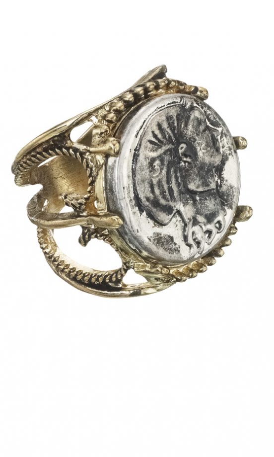 Topshop's SS12 Ring