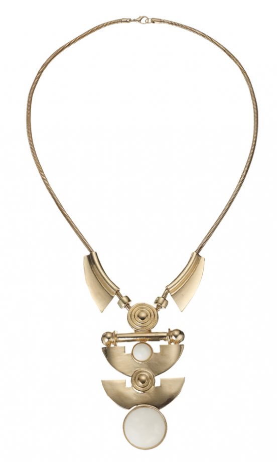 Topshop's SS12 Statement Necklace