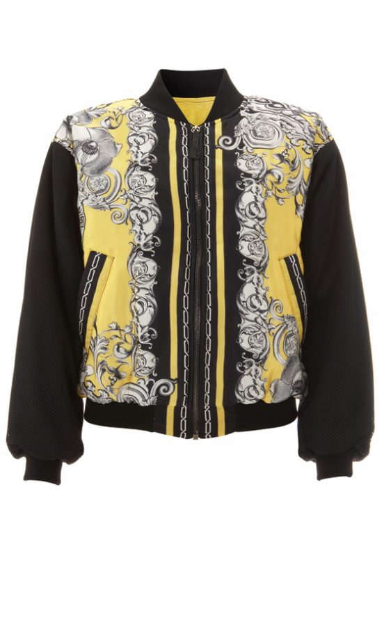 Topshop's SS12 Pattern Jacket