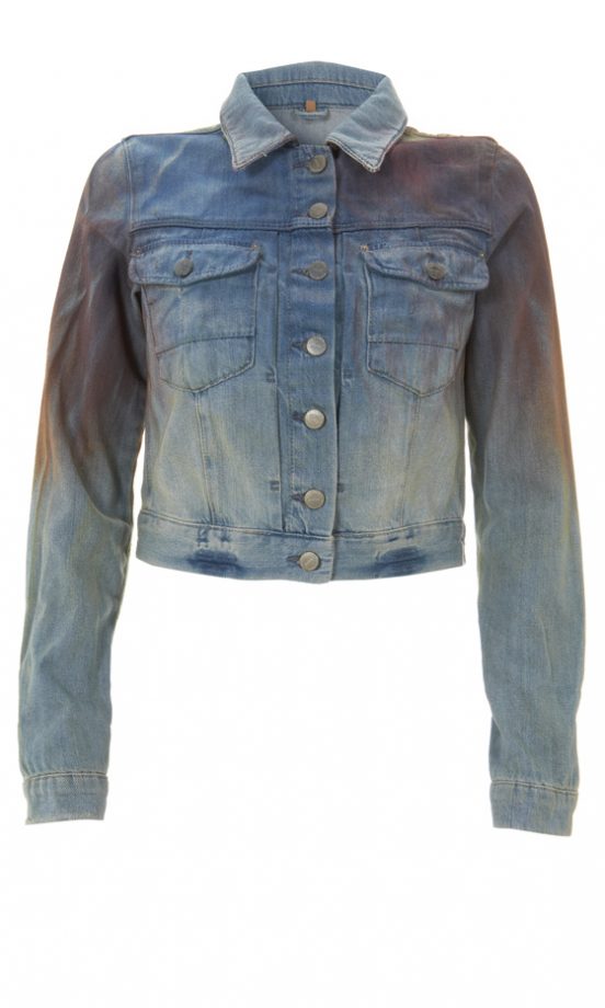 Topshop's SS12 Denim Jacket