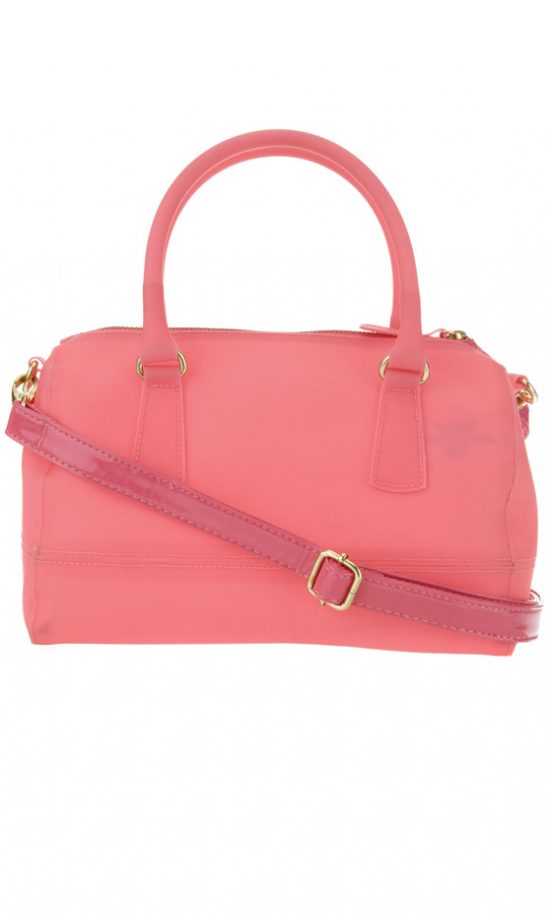 Topshop's SS12 Pink Bag