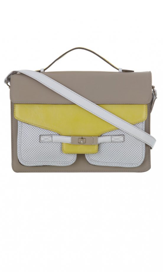 Topshop's SS12 Shoulder Bag