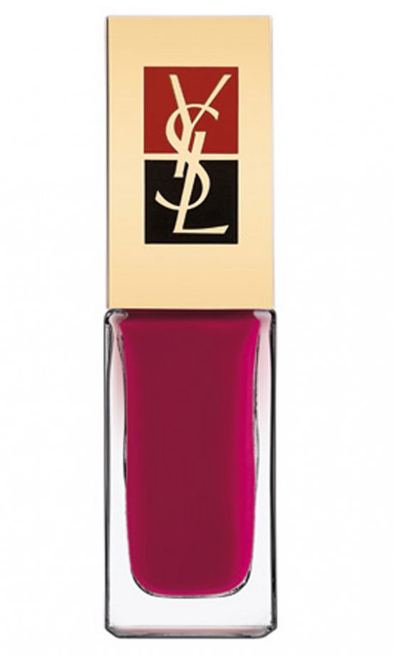 Yves Saint Laurent La Laque Long Last Nail Lacquer In No.33, £17