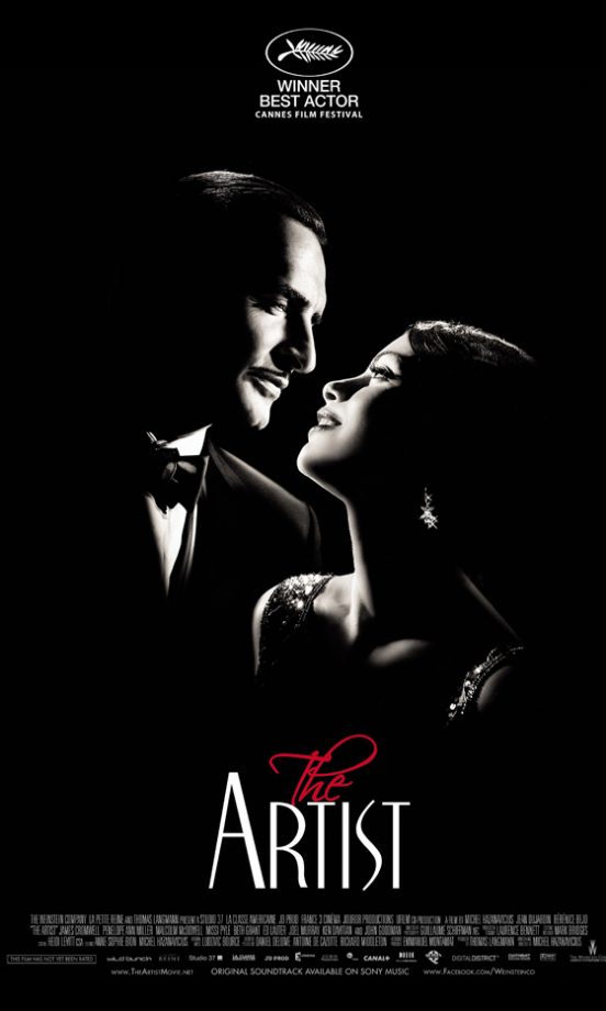 8. Film Of The Week: The Artist