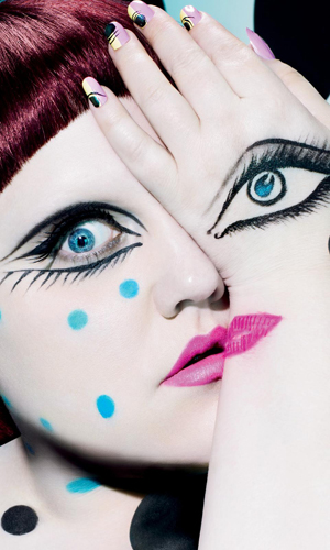 Watch out for Beth Ditto's new collection for MAC