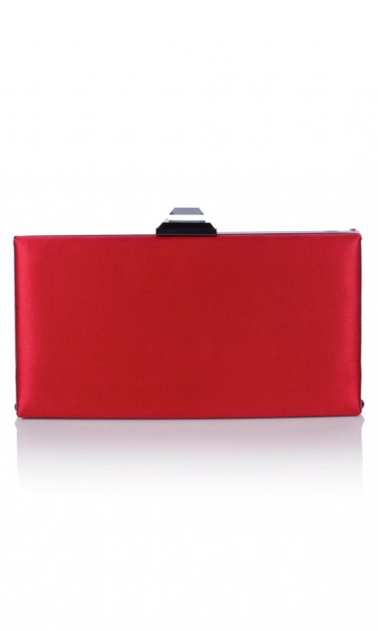 Coast Red Clutch, £45