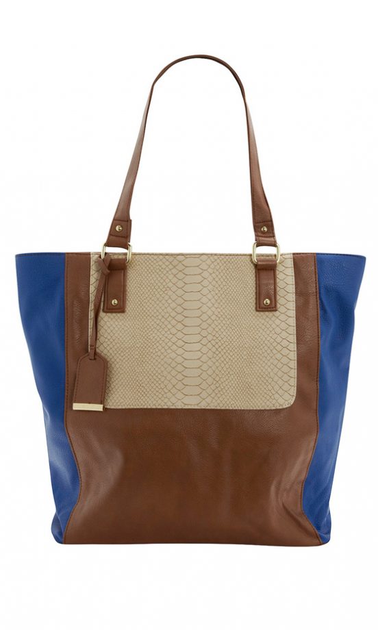 Dorothy Perkins Shopper, £19.50
